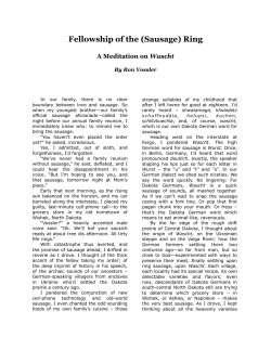 HR June 2007 - Black Sea German Research