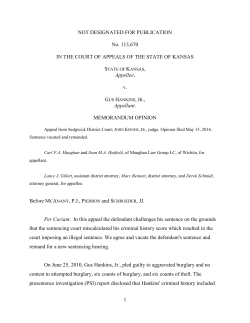 113670 - Kansas Judicial Branch