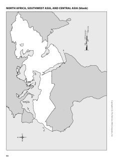 NORTH AFRICA, SOUTHWEST ASIA, AND CENTRAL ASIA (blank)