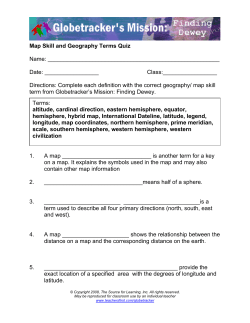 climate/hazard - TeachersFirst
