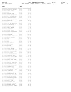 CHECK REGISTERS