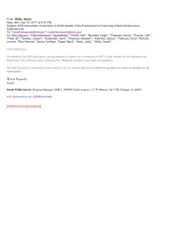 HIMSS EHR Association