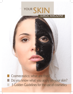 SKIN - SurgicTouch