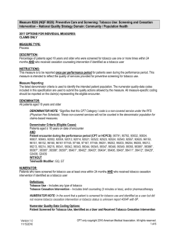 Claims - American Psychiatric Association