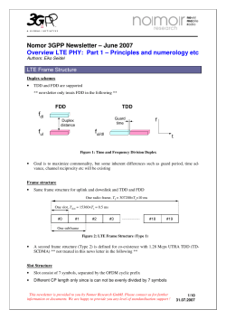 Principles and Numerology