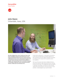 John Deere Urbandale, Iowa, USA