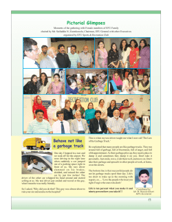 One day I hopped in a taxi and we took off for the airport. We were