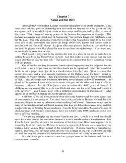 Chapter 7 Satan and the Devil