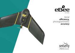 eBee Plus - senseFly