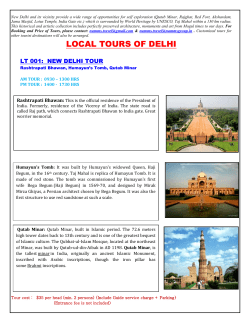 Booking and Price of Tours, please contact: namms.travel