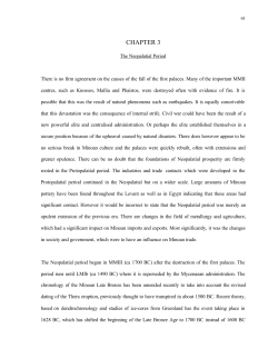 Chapter 3 - Unisa Institutional Repository