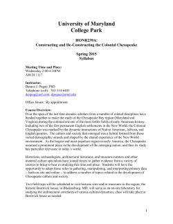 HONR239A Syllabus - University Honors