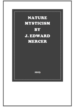 Nature Mysticism - Celtic Earth Spirit