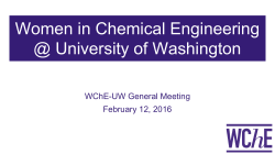 2016_0212_WChE General Meeting presentation