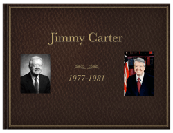 Jimmy Carter