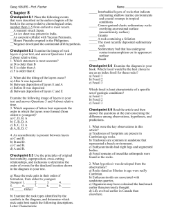 Chapter 8 - CSUN.edu