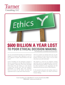 $600 BILLION A YEAR LOST