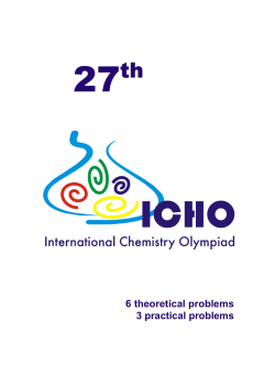 6 theoretical problems 3 practical problems