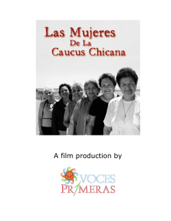 A film production by