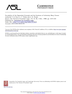 Provability of the Pigeonhole Principle and the Existence