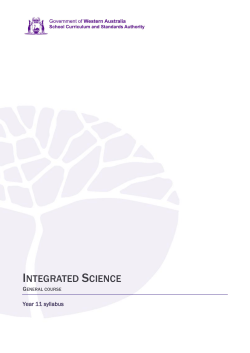 Integrated Science