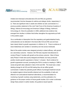 FDA OTC Statement Final