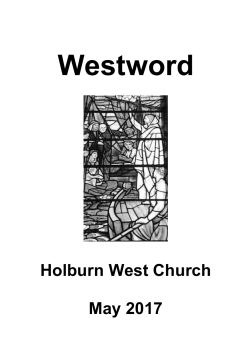 Holburn West Church