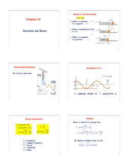 Chapter 13 ( )