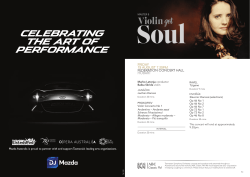 0847_TSO Concert Program_May-Aug 2016