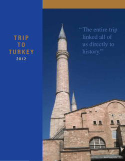 sponsors - Middle East Studies Center