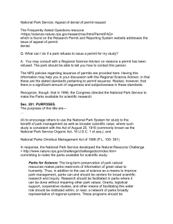 here - Smithsonian Institution National Museum of Natural History