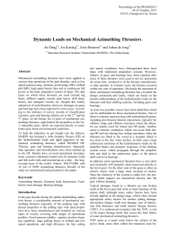 PRADS 2004 Proceedings Word Template