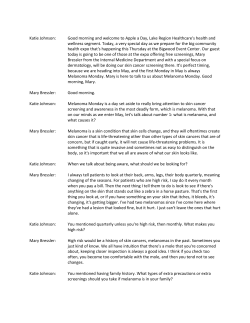 Katie Johnson - Lake Region Healthcare