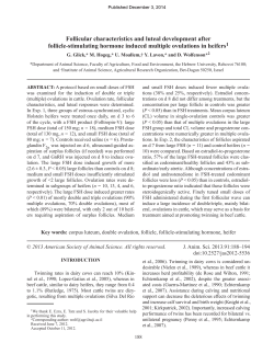 Full Text  - the American Society of Animal Science