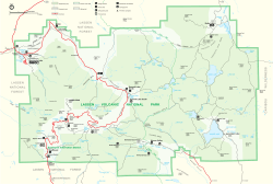 Lassen Volcanic National Park [California]