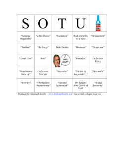 the Surge - Living Liberally