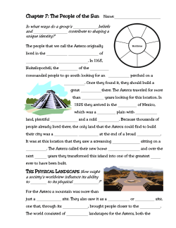 Understanding Worldview: