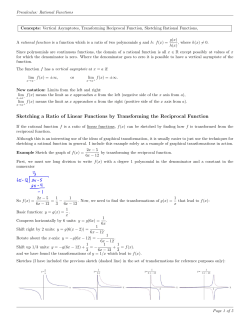 Notes