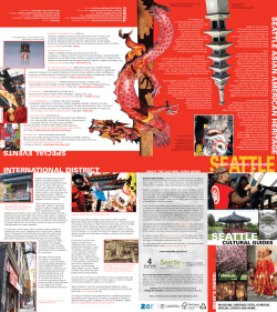 Asian American Heritage Guide