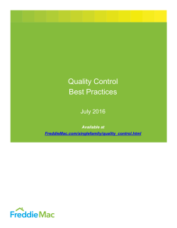 Discover Gold Through Quality Quality Control Best Practices