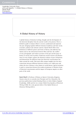 Front Matter - Assets - Cambridge University Press