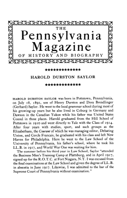 Pennsylvania Magazine