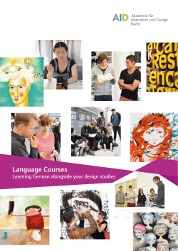 Language Courses