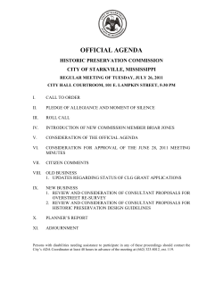 July 26, 2011 e-Packet