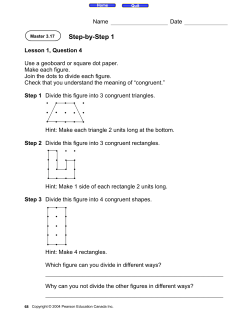 Step-by-Step 1 - WECDSB Home Page