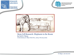 Folie 1 - MedUni Wien