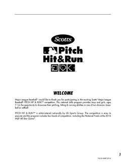 levels of competition