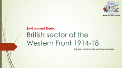 Lesson 1: Introduction to Trenches Course