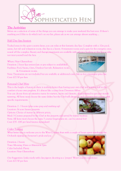 Please click - Woodlands Retreats