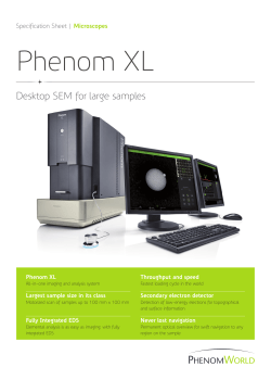 Phenom XL - ATA Scientific